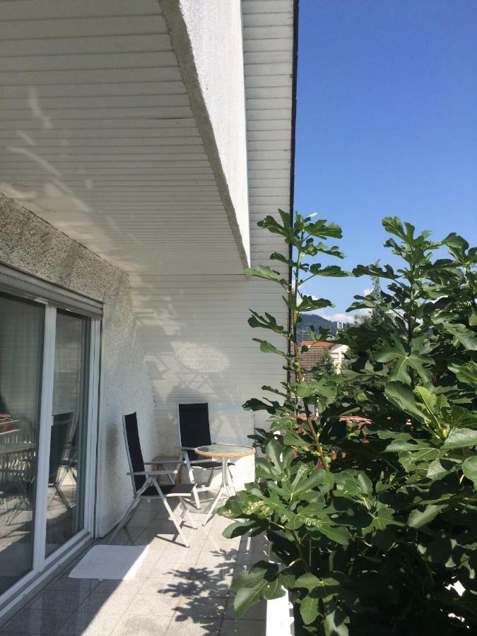 Schoene Zimmer Im Zentrum Leben Offenburg Exterior foto