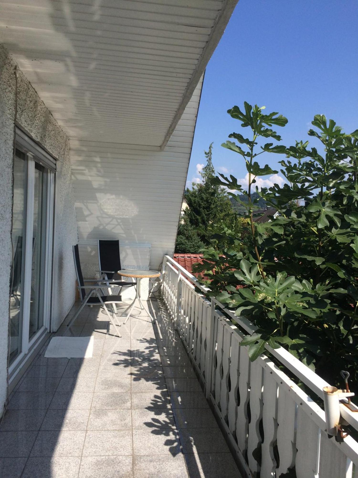 Schoene Zimmer Im Zentrum Leben Offenburg Exterior foto