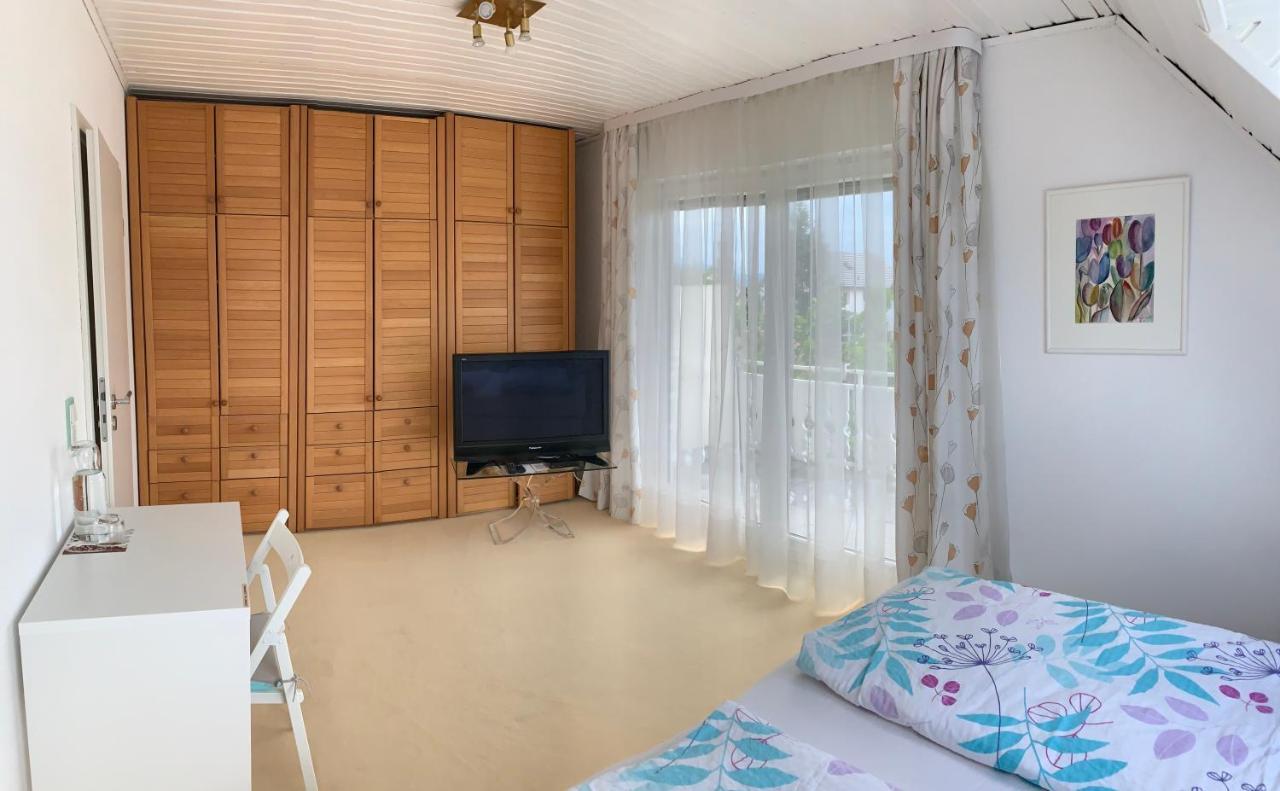 Schoene Zimmer Im Zentrum Leben Offenburg Exterior foto